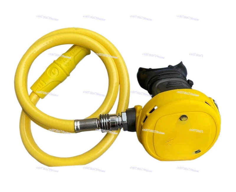 Diving Respirator Secondary Respiratory Regulator, Diving Equipment Supplies Small Lightning