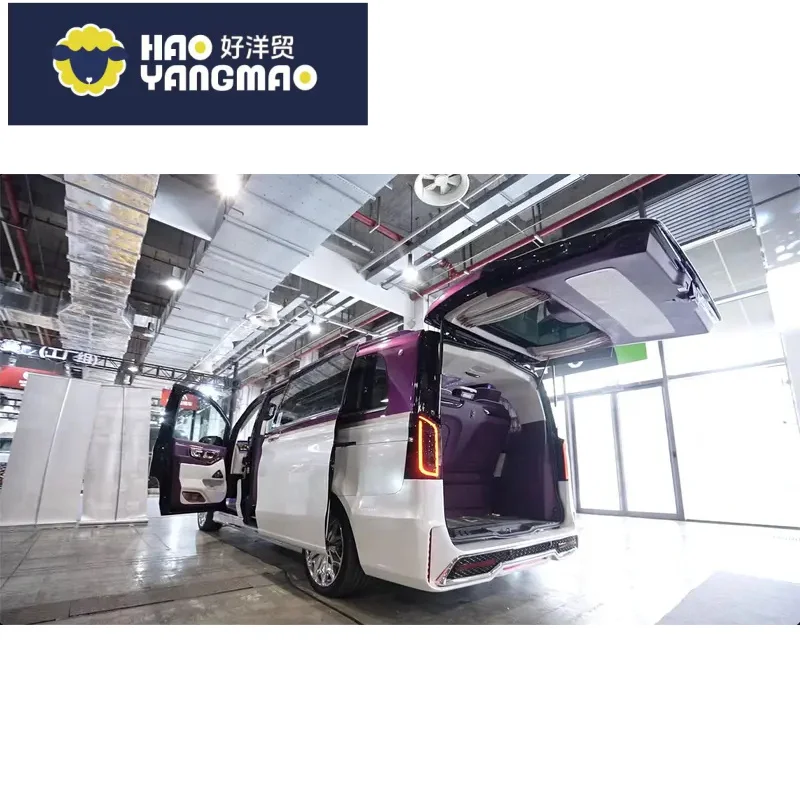Suitable for Automatic Rear Trunk Door Electric Window Vito V-class Metris W447