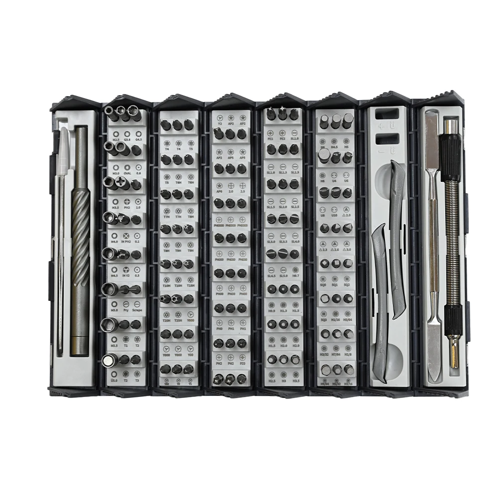 YAXUN-Universal Multi-Function Chave De Fenda Set, Ferramenta de