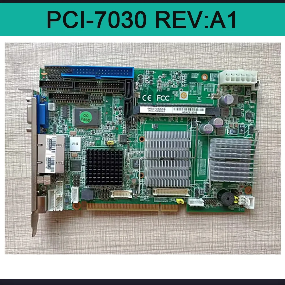 Perfect test Stable performance PCI-7030G2 PCI-7030 REV:A1