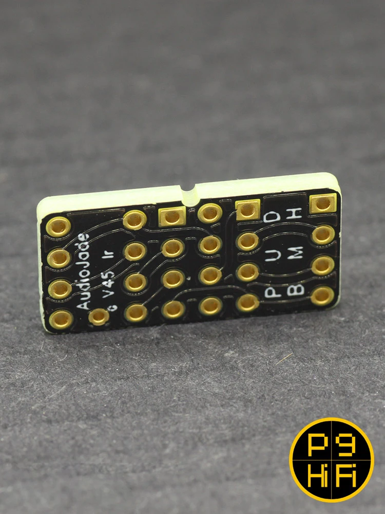 V45 HiFi Audio High-end Single Op Amp to Dual Op Amp Socket Op amp Adapter IC Sockets DIP8 8Pins Connector DIP Socket