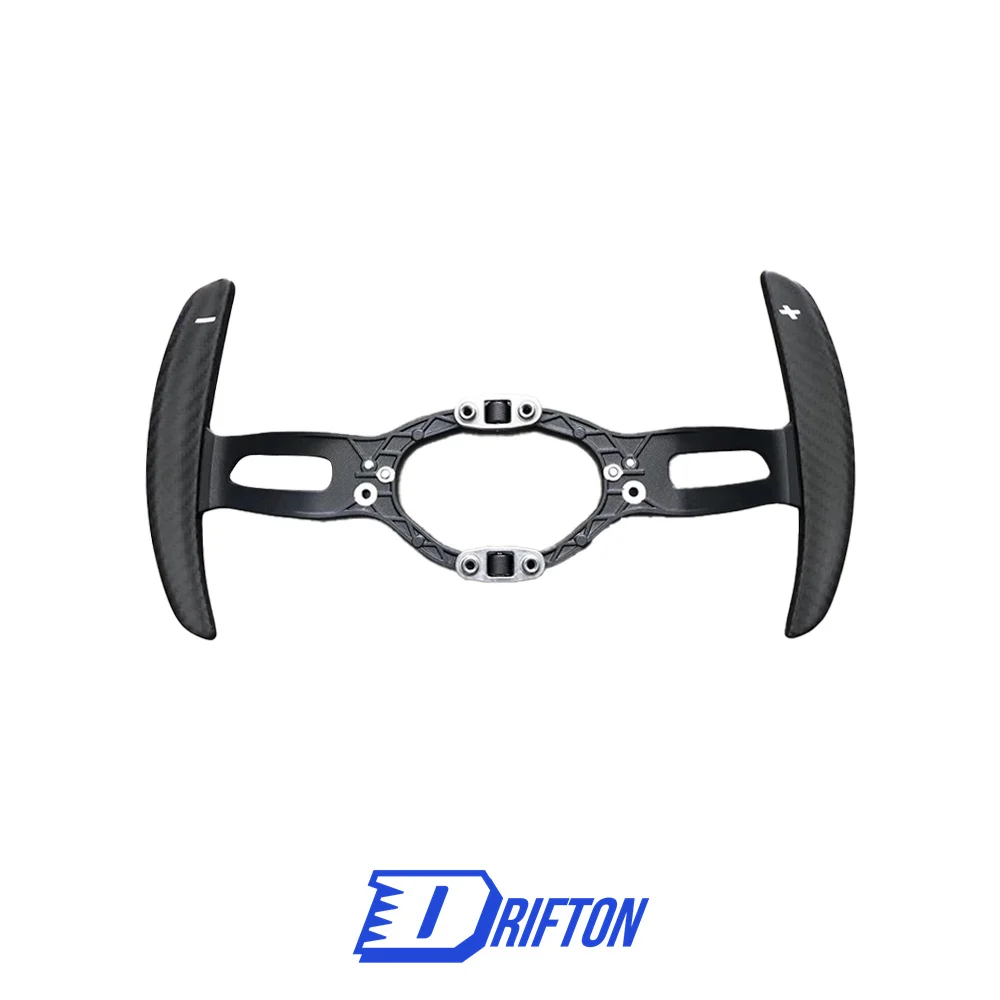 

OEM Style Dry Carbon Fiber Shift Paddle For McLaren 570S 600LT Steering Wheels Shifter