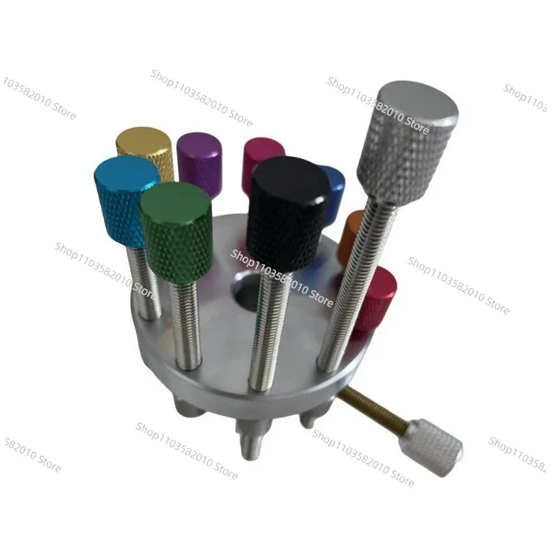 

Robotic Arm Lotus Lifting Stand, Ten-Color Inner Hole Diameter 15.0mm Universal Type