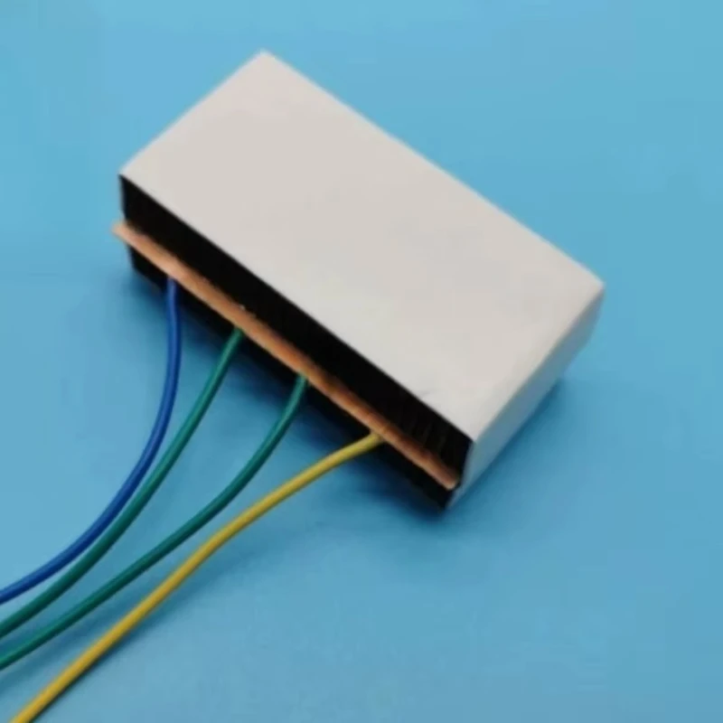 For TEC (Cu)-12909 Car Seat Air Conditioning Module Cooling Radiator Replacement Accessory
