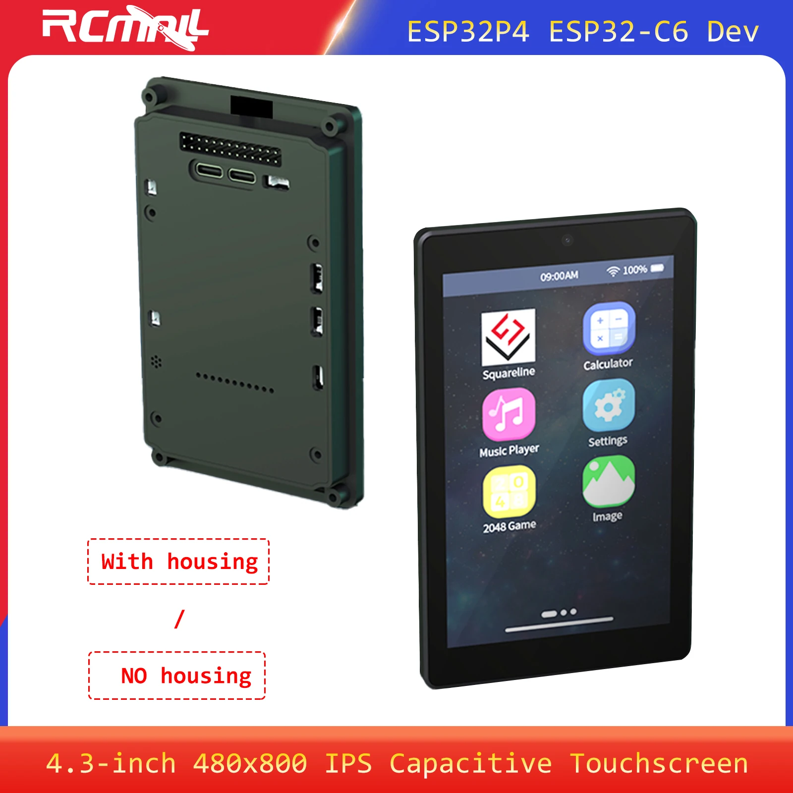touchscreen-capacitivo-ips-da-43-pollici-480x800-scheda-di-sviluppo-esp32p4-esp32-c6-modulo-wifi-ble-esp32-per-arduino-smart-home-iot