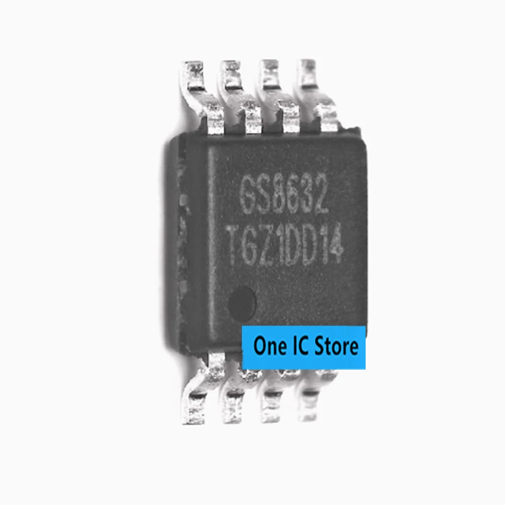

20pcs/lot 100% Original GS8632-MR GS8632 SOP Brand New Genuine Ic