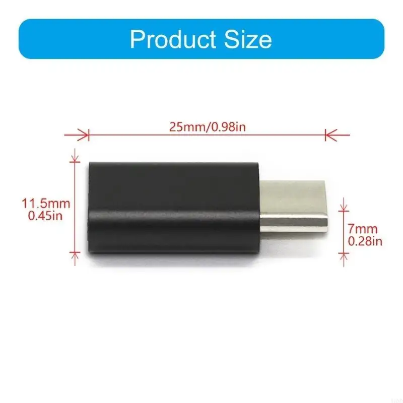 مانع بيانات USB C فقط للشحن يعزز أمن الجهاز رفض القرصنة Y3ND