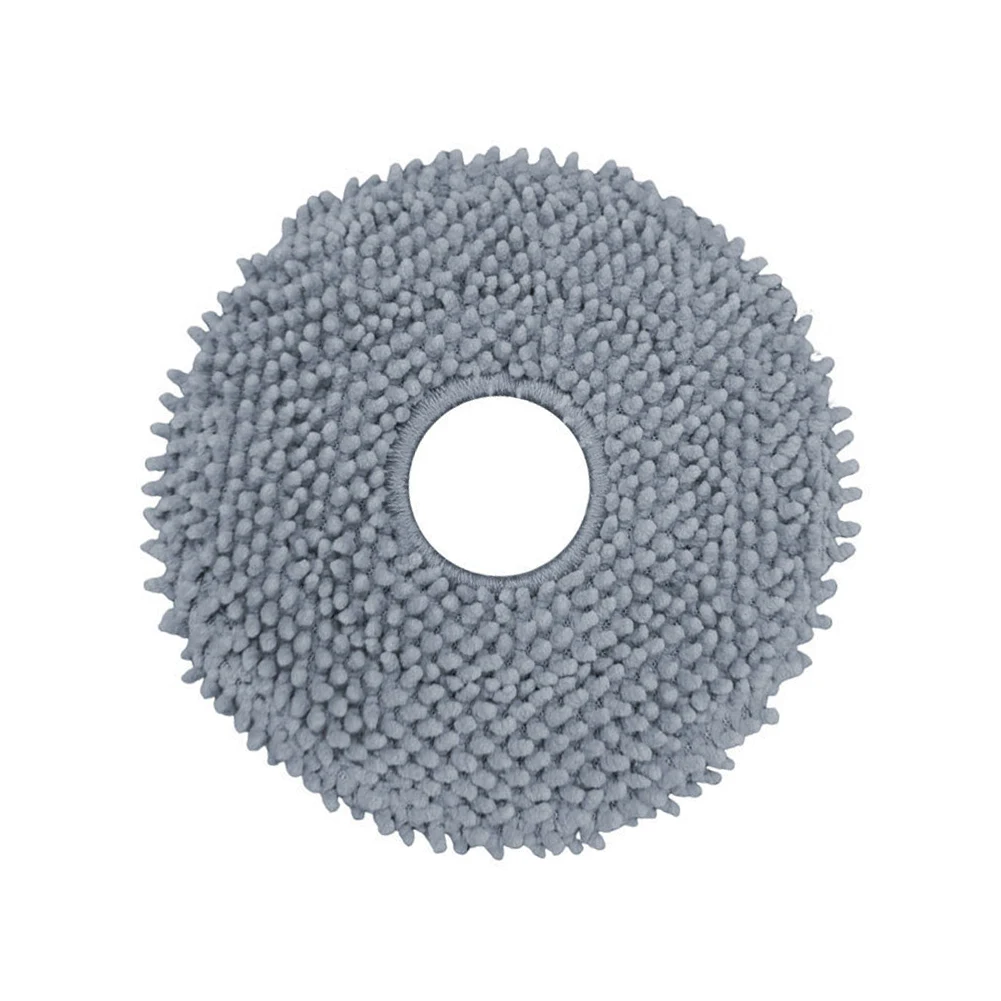 4/10 Packs Microfiber Mop Pads For Tapo RVA310 And RV50 Pro For Omni Reusable Washable Cleaning Cloths For Hard Floors
