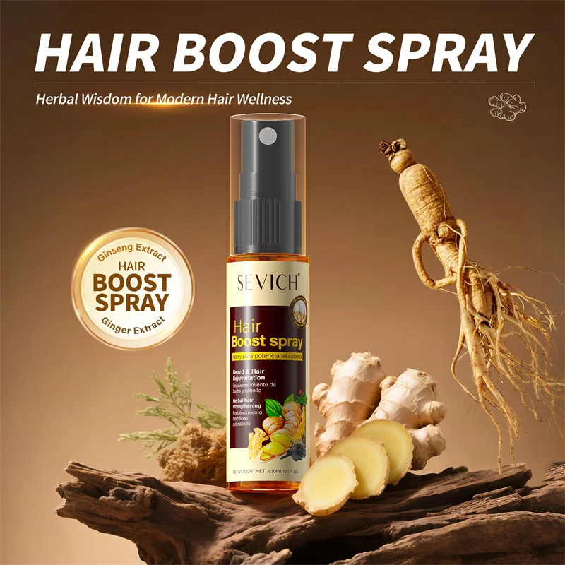 

Hair Growth Spray Anti-Loss Hair Growth Oil Prevent Baldness Repair Scalp Restore Damage Thicken Hair Fast Growing Hair Spray