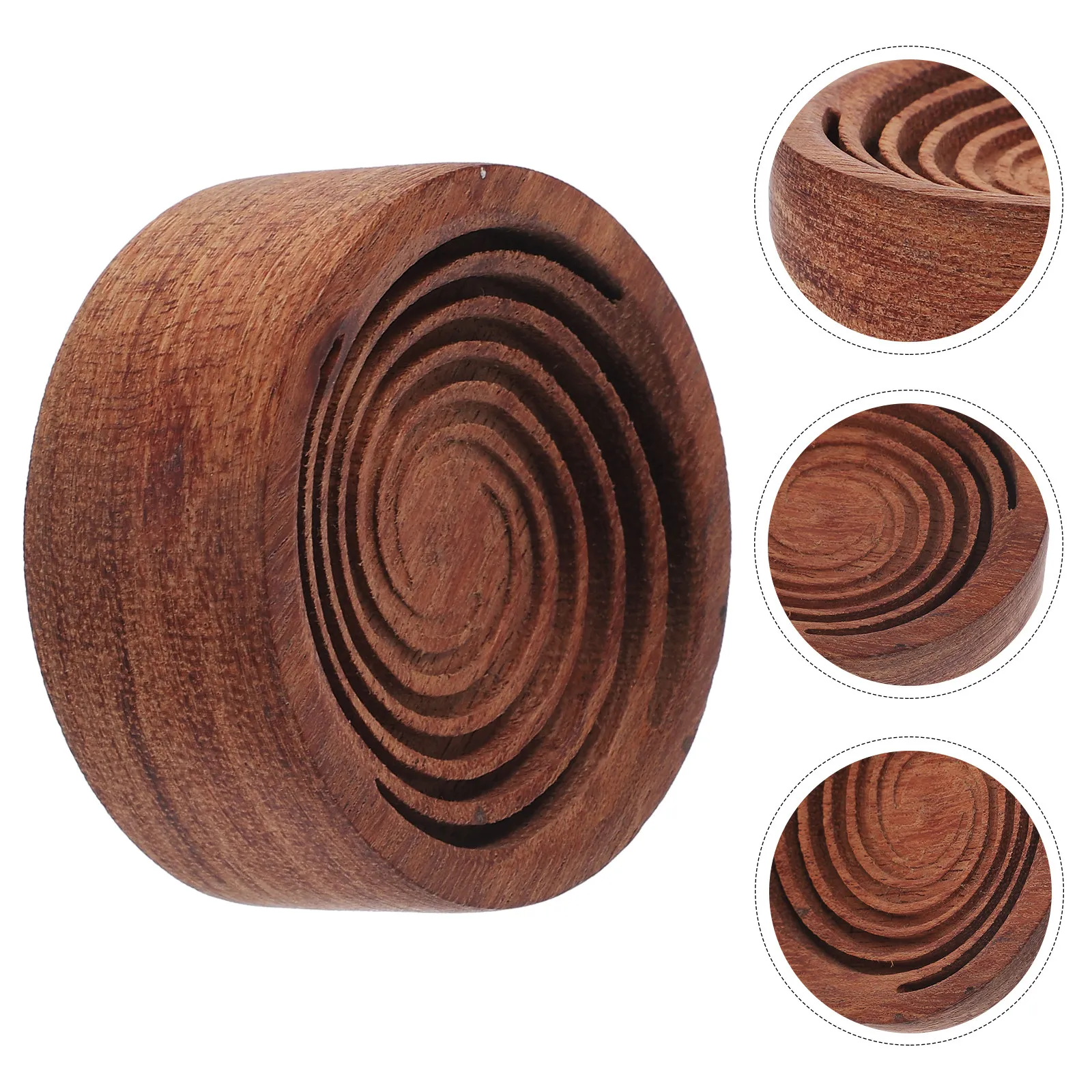 

Wooden Essential Oil Diffuser for Vehicle Home Office Yoga Studio Stylish Exquisite Craftsmanship Long-Lasting Fragrance Natural
