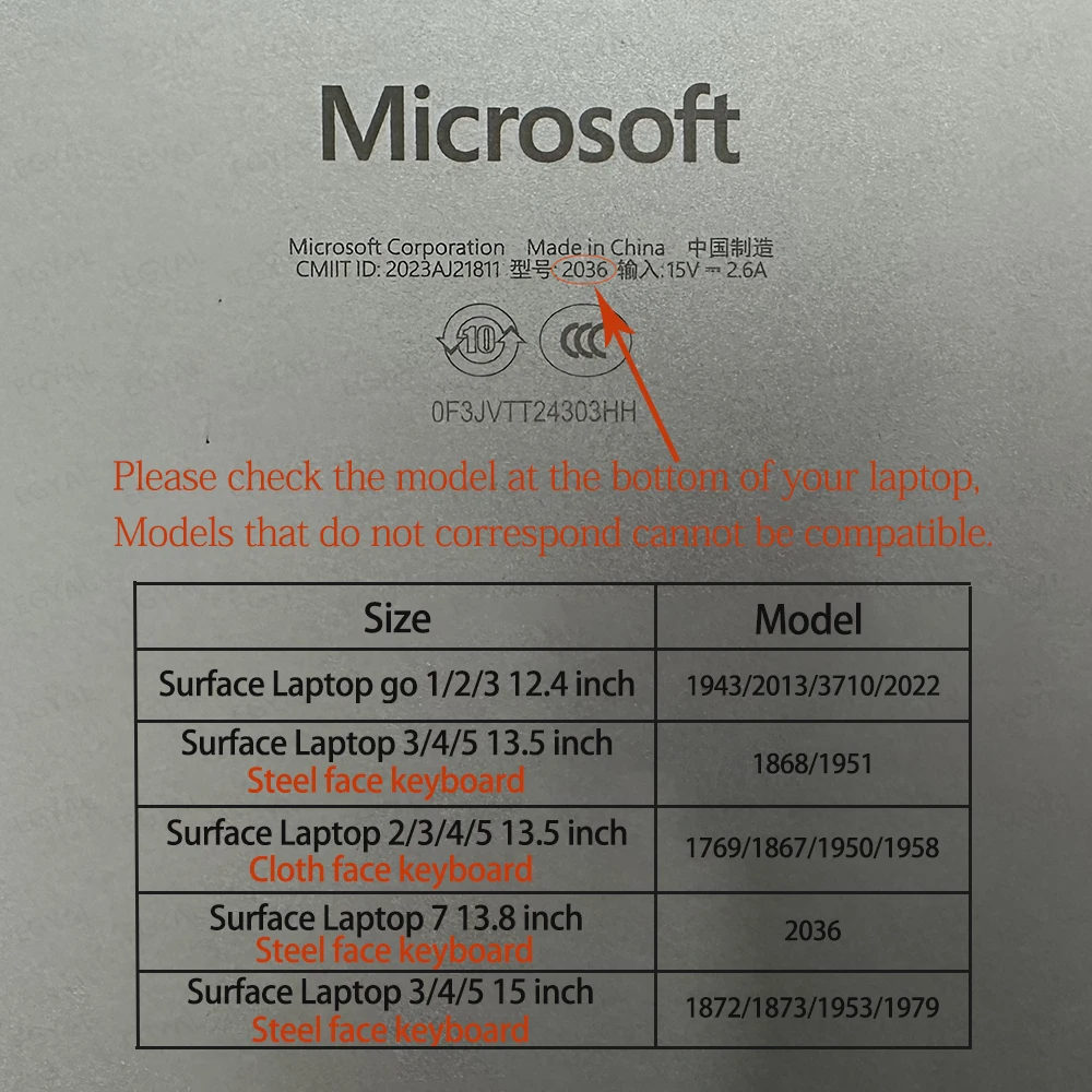 حافظة طباعة شبكية تجريدية للأشعة فوق البنفسجية لأجهزة الكمبيوتر المحمول Microsoft Surface 13 2025 Shell لأجهزة الكمبيوتر المحمول Surface go 1/2/3 12.4 13.5 13.8 15 بوصة Funda