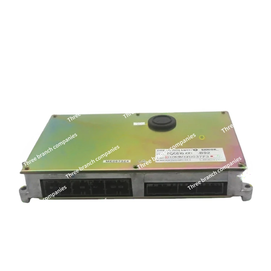 Excavator parts Electronic Control Unit YY22E00001F8 YY22E00061F1 YY22E00061F2 ECU for  Controller