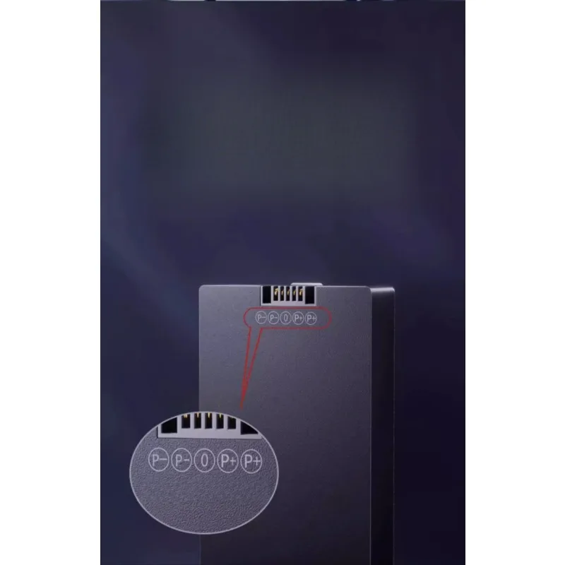 EZN-091 بقدرة 5000 مللي أمبير في الساعة لأقفال الأبواب الذكية وبطارية ليثيوم إلكترونية قابلة لإعادة الشحن #4