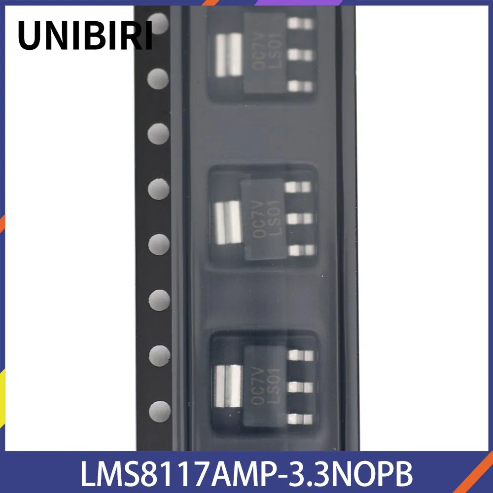 LMS8117AMP-3.3NOPB SOT223 LS01