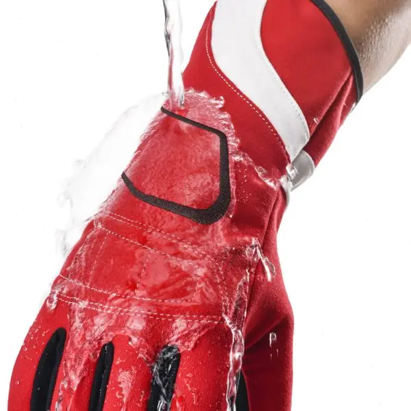 New F1 Motorcross Racing Gloves Auto Car Karting Gloves Breathable Silicone Non-Slip Men Go Kart Racing Gloves Breathable - Image 4
