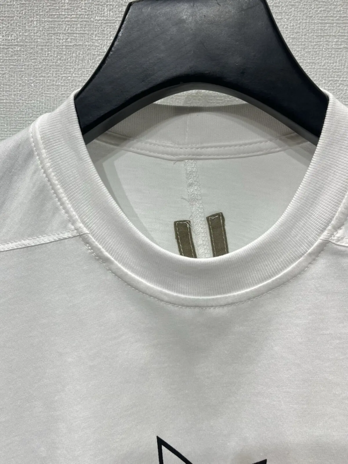Designer Original Summer Dark O-Style Crew Neck Five-Point Star Print Women's Slim Fit Casual Cotton Short Sleeve T-Shirt