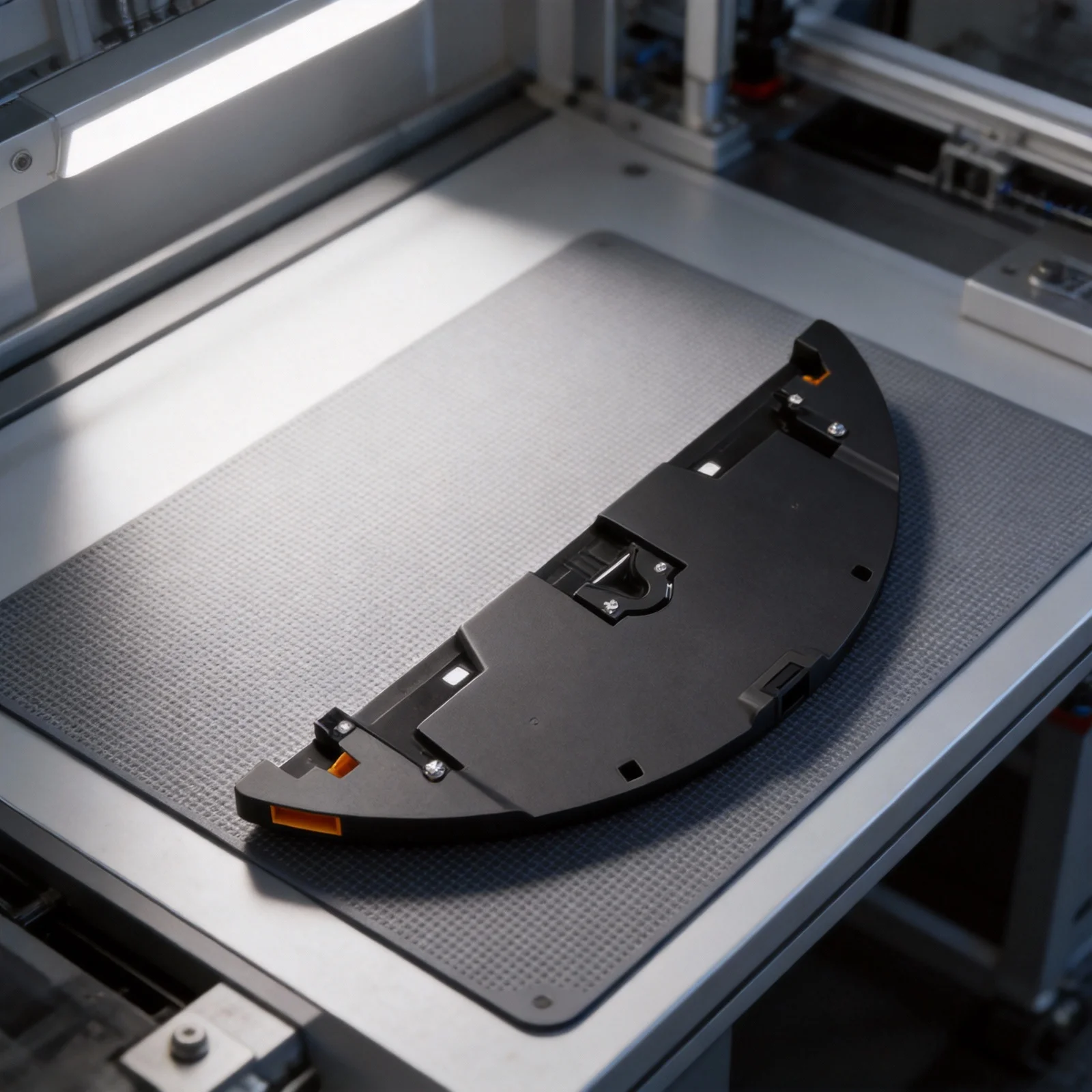 

Easy Installation Mop Holder Holder Cleaning Accessory Black Mop Cloth Bracket Easy Installation Long-lasting And Sturdy