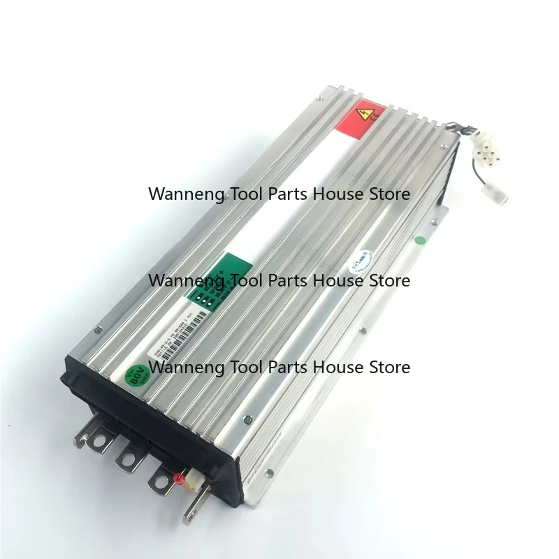 

China Made Controller H2B 80V/600A A8H268 for Electric Pallet FORKLIFT Truck