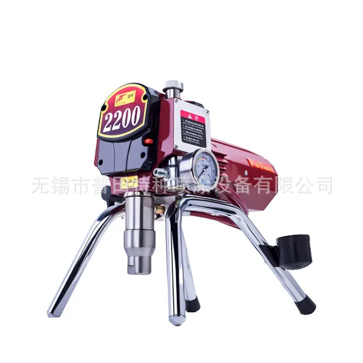 2026 bestsellerhigh pressure airless spraying machine, paint latex paint spraying small paint electric improvement