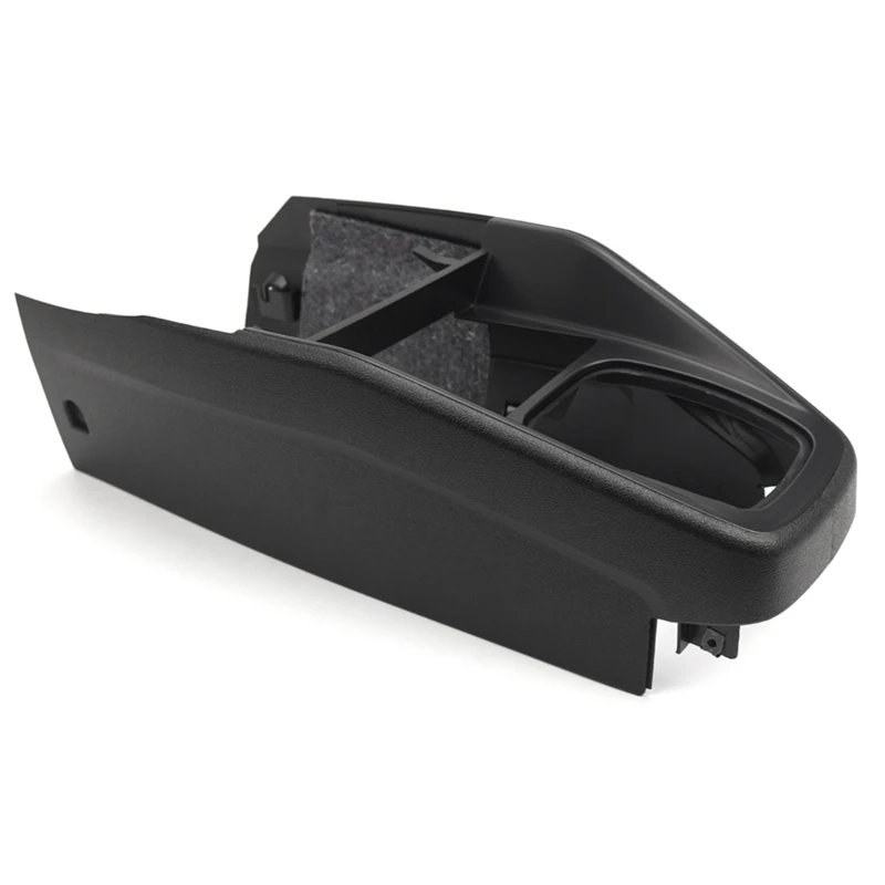 A73P-For VW Bora Golf 4 Jetta 4 1998-2004 Center Console Trim Front Center Console Middle Tunnel 1J1863201L 1J1863201D