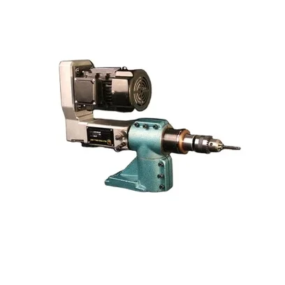 74 horizontal drilling machine Servo Metal Drilling Machine multi spindle speed servo power head