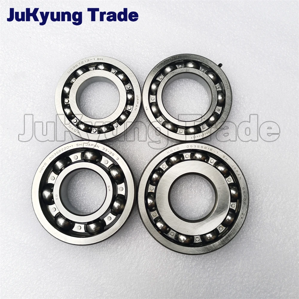 Brand New TR580 TR690 CVT Transmission Bearing Kit for Subaru Legacy Outback Impreza Crosstrek Forester Car Accessories