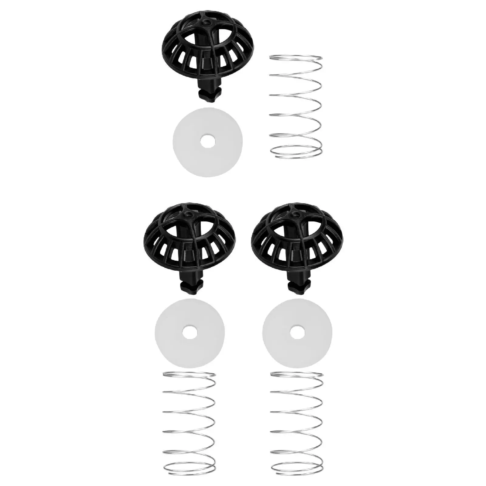 Coffee Machine Brew Basket Spring Stopper Kit Handy Accessories for Shop Repairs