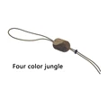 Four color jungle