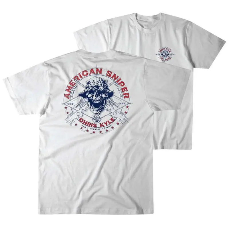 

Howitzer Style Men s T Shirt Chris Kyle Legend Military Grunt MFG