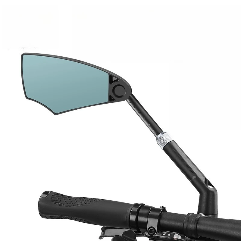 

Велосипедное антибликовое зеркало заднего вида, выдвижное взрывозащищенное зеркало заднего вида, светоотражающее зеркало для горного велосипеда, оборудование для верховой езды