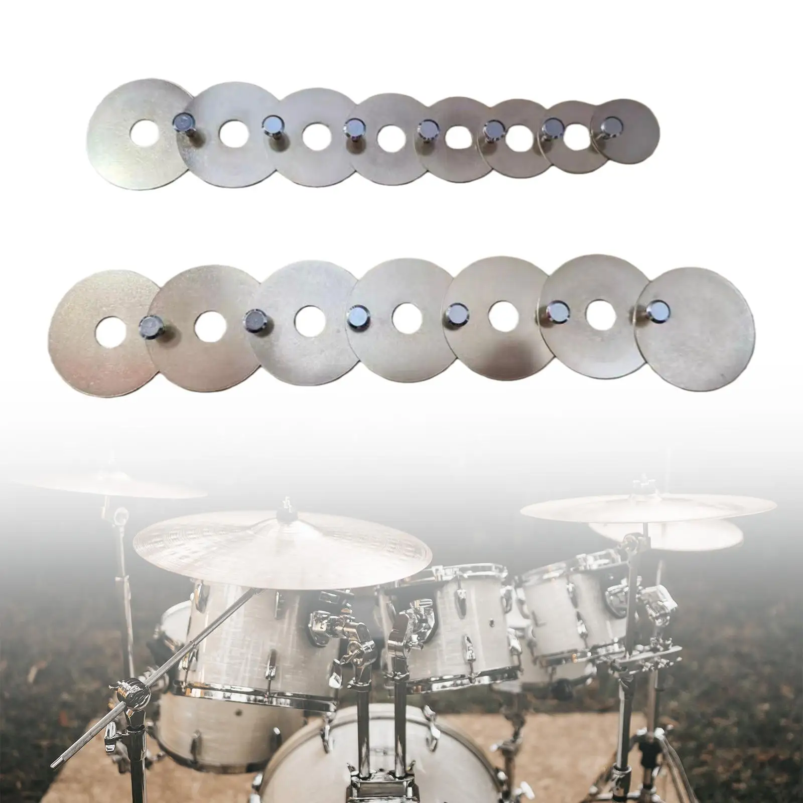 

Сменные прочные аксессуары для тарелок. Простая в установке металлическая цепь Sizzle для аварийной установки.