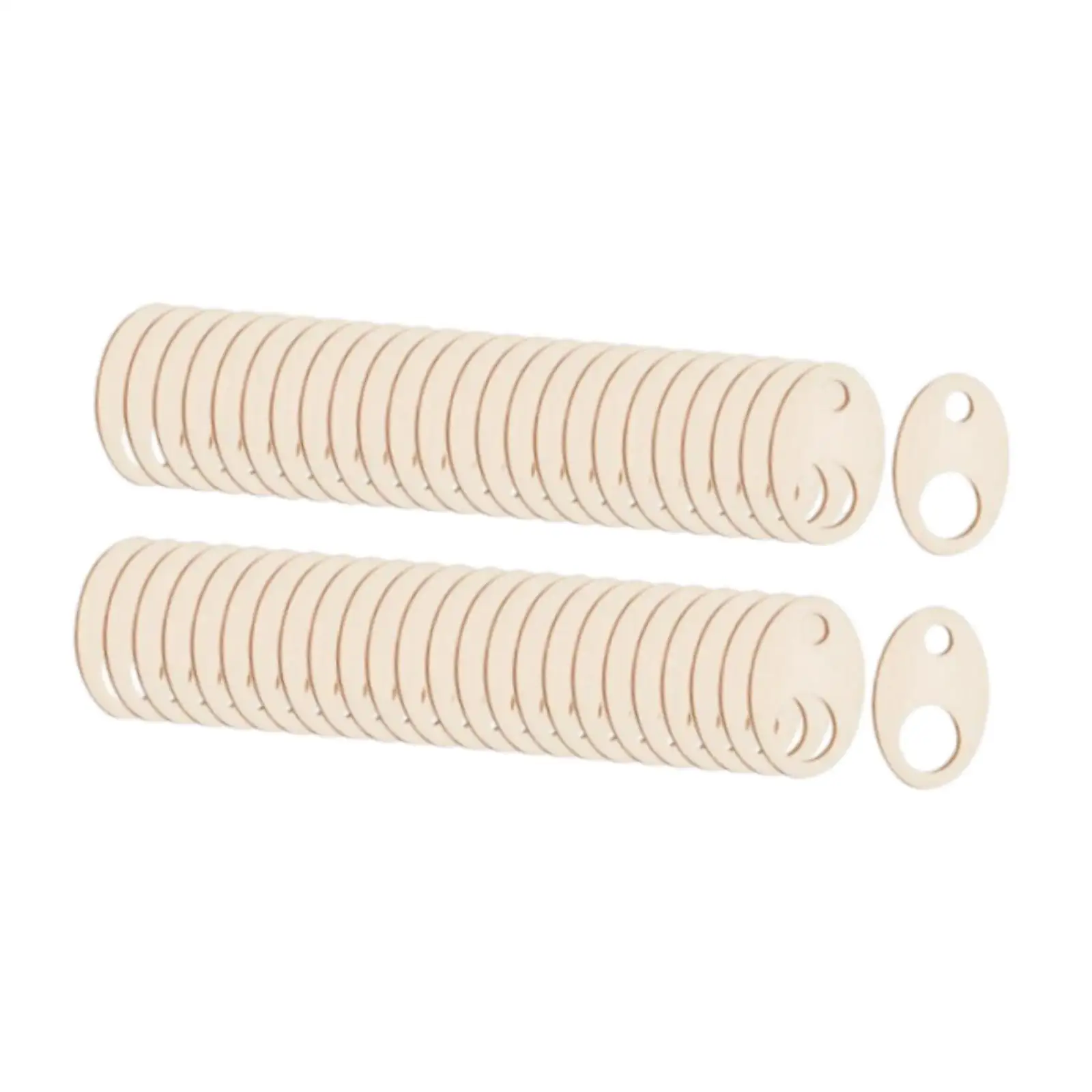 

50 шт. деревянных держателей для ниток, универсальные профессиональные держатели для ниток для вышивания крестиком