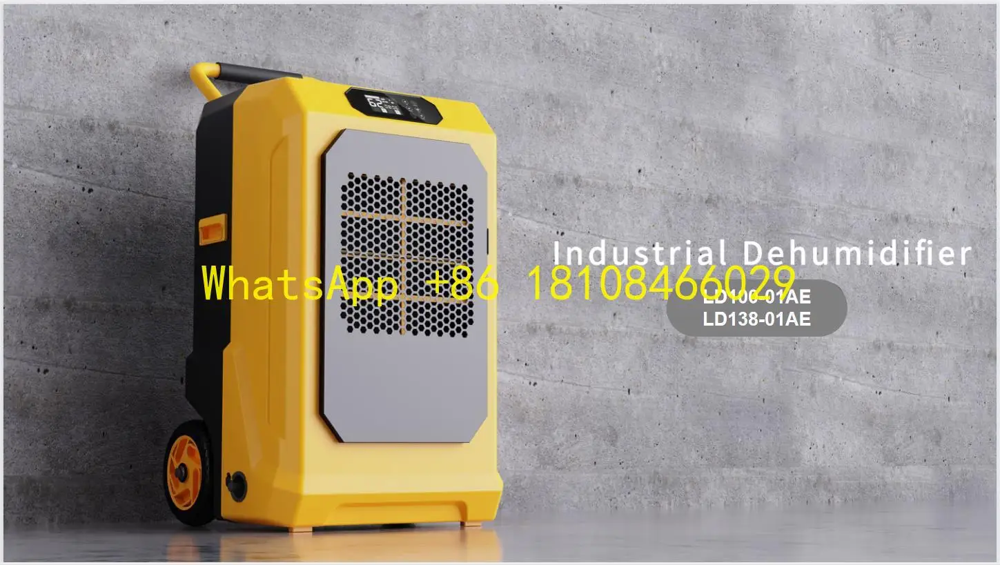 سعر مزيل الرطوبة الكبير مزيل الرطوبة الصناعي التجاري الساخن بيع 1400 واط 220 فولت الذكاء #1