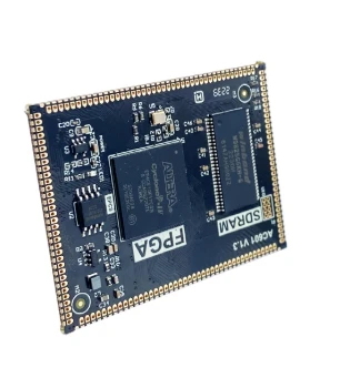 for Embedded Projects，EP4CE6/EP4CE10 FPGA Stamp Hole Core Board, Development Kit，EP4CE6F17C8