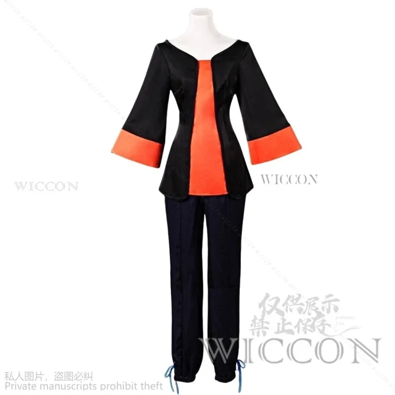 Anime jogo lol o visionário cosplay traje hwei peruca dos homens das mulheres uniforme de festa halloween jogar papel roupas lol cos