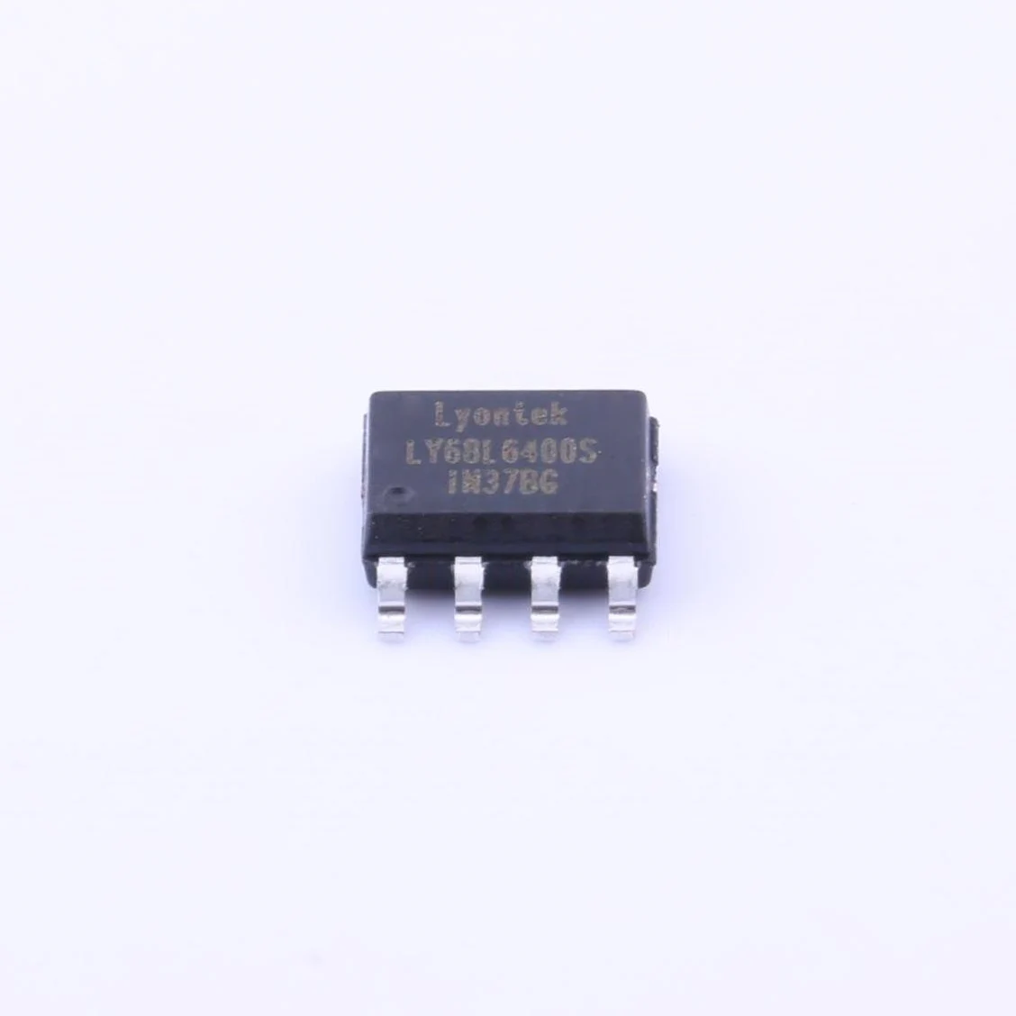 Ly68l6400slit sop-8 ly68l6400s spi 64mb chip de memória sram sop8 ic