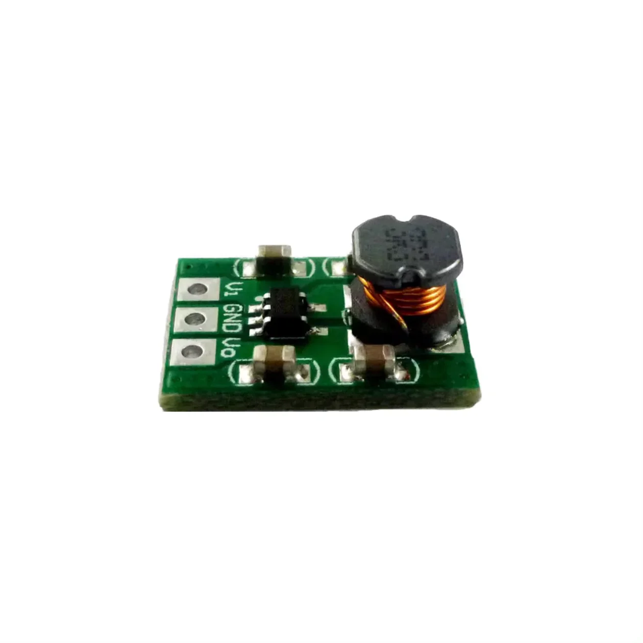 ND0533MA/B Step Down Voltage Regulator Module mini size 2A DC DC Buck Converter 3.3-5.5 to 3.3V Module replace ams117-3.3