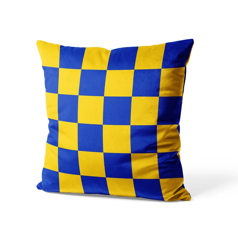 Aertemisi 18'' x 18'' Surrey England Square Throw Pillow Cushion Covers Cases Pillowcases 45cm x 45cm