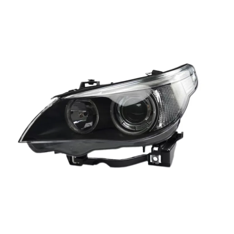 

Подходит для BMW E61, новая полусборка низких фар 6312, 7160, 193, 6312, 7160194.