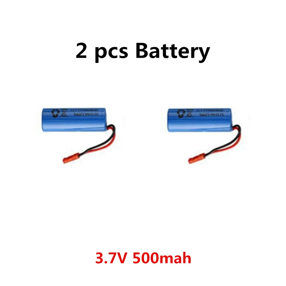 3.7v 500mAh Battery For: Huina 1318 Rc Truck  Huina 1318 Truck Spare Parts