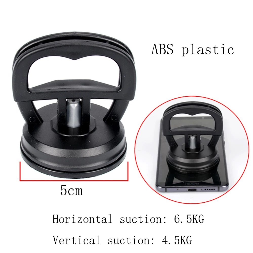 Car Dent Puller Suction Cup for Mitsubishi ASX Lancer Outlander Pajero 4 I200 RVR Sport SUZUKI Vitara Samurai GSX Accessories