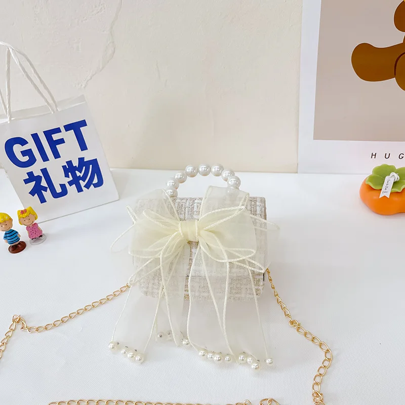 محفظة صغيرة عصرية جديدة للفتيات اللطيفة حقيبة كروس عصرية للأطفال للفتيات الصغيرات