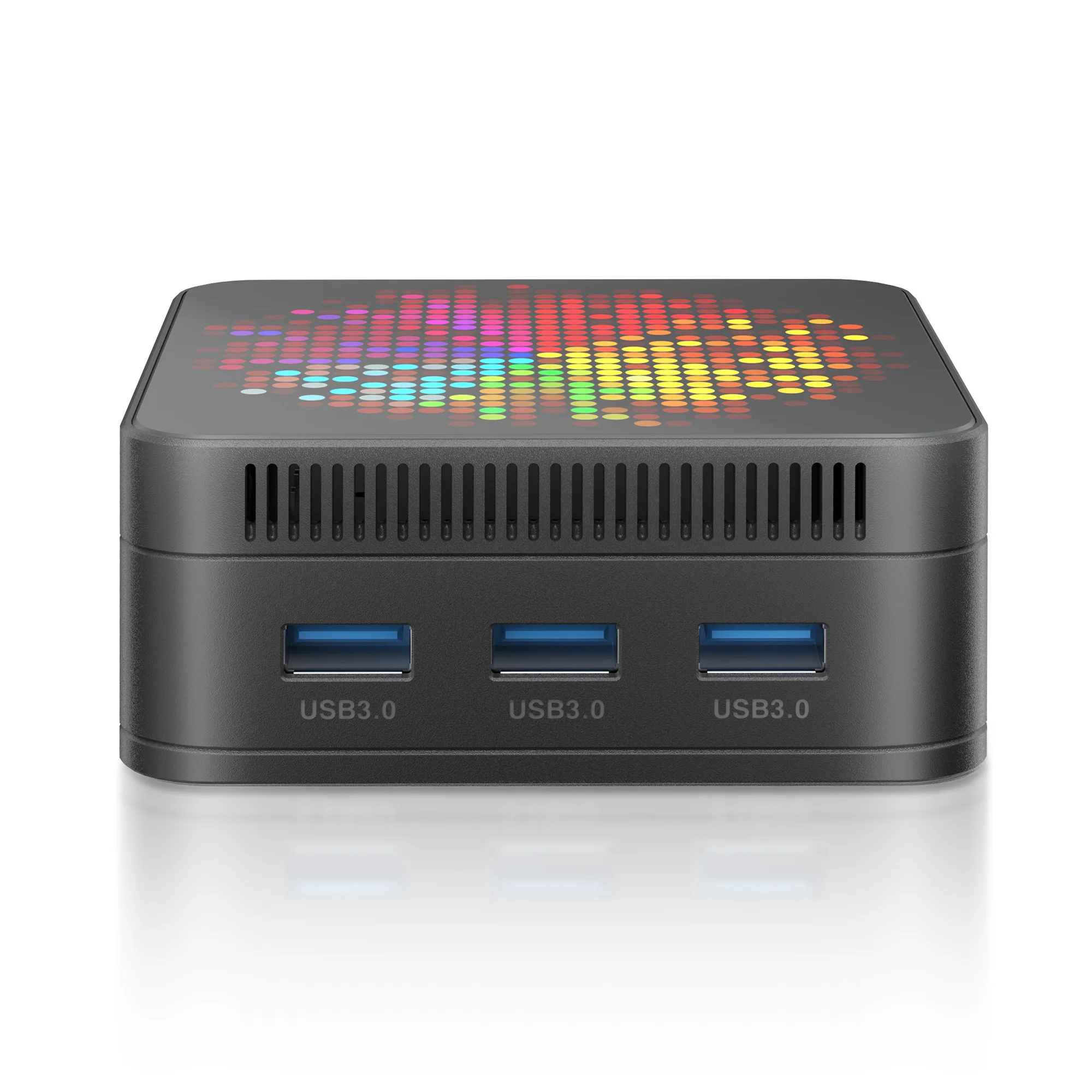 Factory OEM Mini PC 12th Alder Lake- N100 (حتى 3.4 جيجا هرتز) كمبيوتر ألعاب صغير Win11 Pro Dual WiFi كمبيوتر صغير ثلاثي العرض