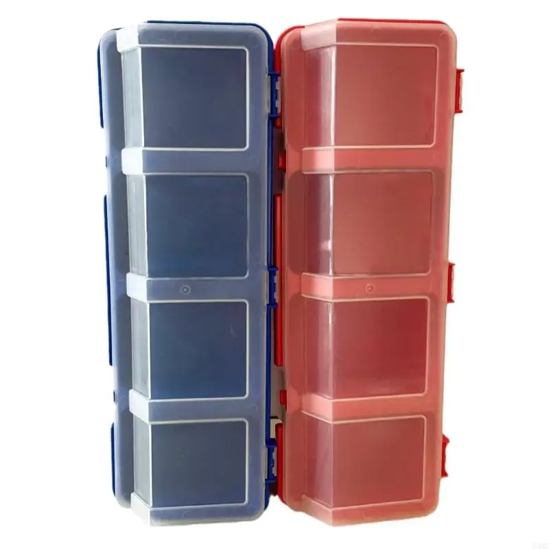 

Screw Organizers Hardware Box with Compartment Dividers