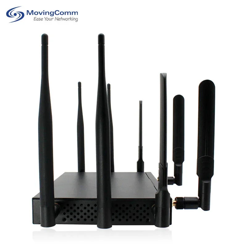 RTS 1200Mbps الذكية ثنائي النطاق سيم منتجات جديدة 4G Lte اللاسلكية USB مودم واي فاي CPE جيجابت إيثرنت VPN 5G راوتر صناعي