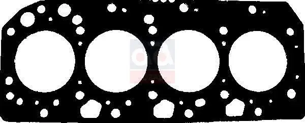 

Прокладка крышки цилиндра 6153145 ---- AVENSIS 2.0D-4D "2-