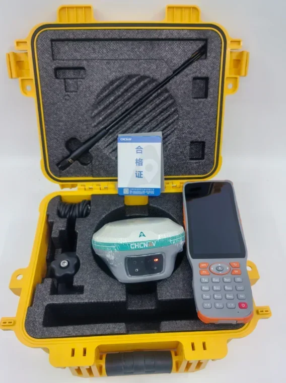 

CHCNAV T11 Отличная CHC RTK Gnss Gps Эффективность и точность для точного измерительного оборудования RTK
