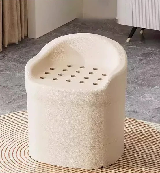 For Elderly Bathing Seat EPP Bathroom Small Sofa For Pregnant Women Children Non Slip Shower Chair Portable Seat
