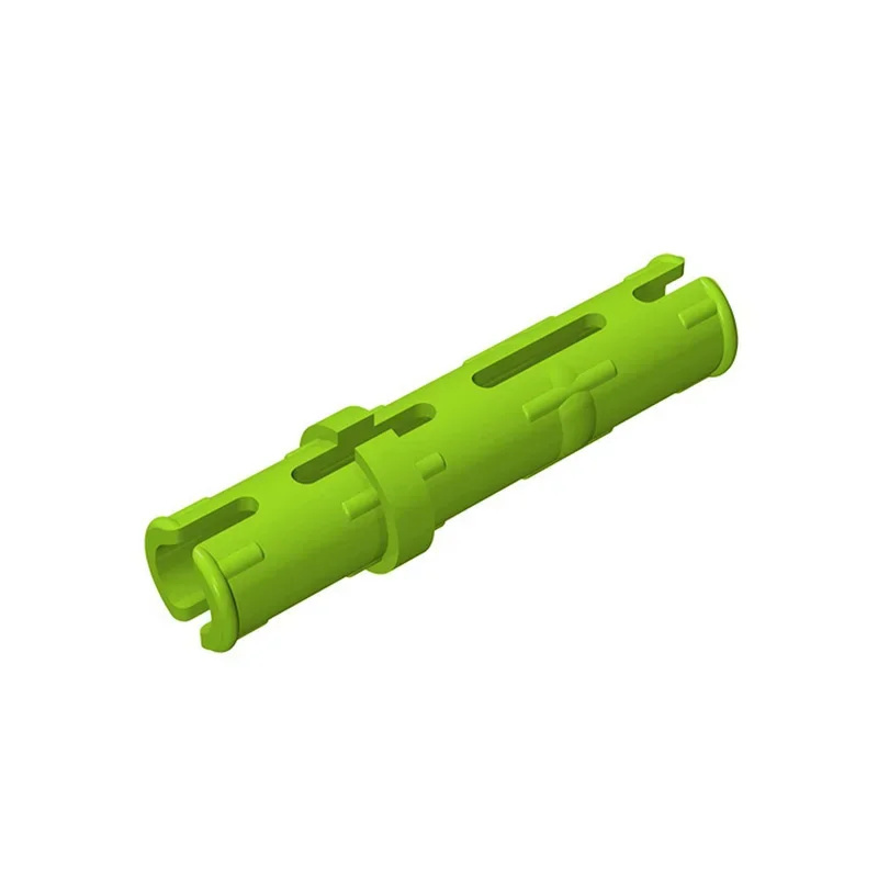 50g MOC Parts 6558 42924 High-tech Pin 3L with Friction Ridges Compatible Bricks DIY Assmble Building Blocks Particle Kid Toy