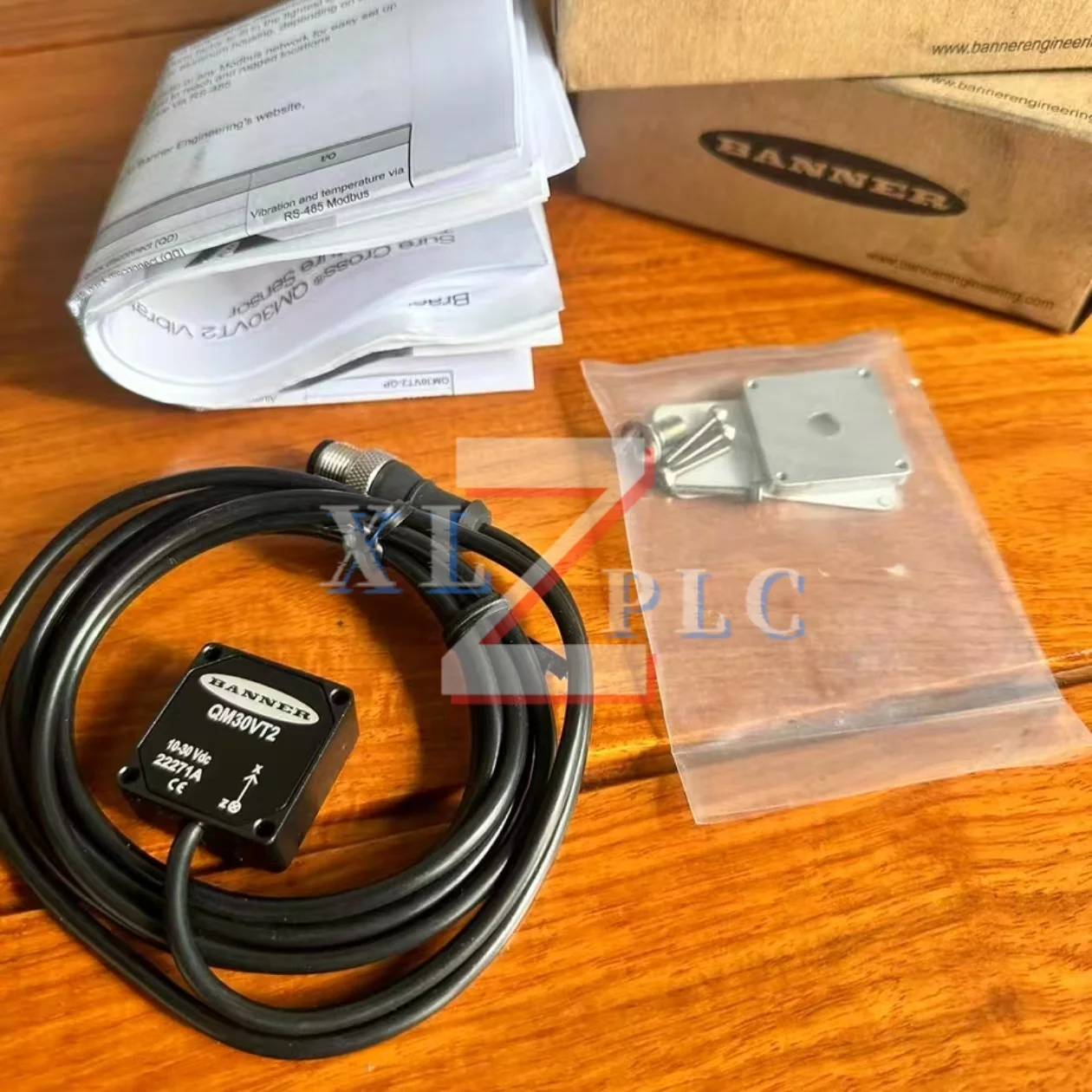 Photoelectric Sensor   new original   Q85VR3LP-B  QM30VT2